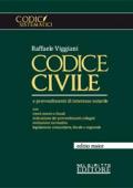 Codice civile. E provvedimenti di interesse notarile. Ediz. maior