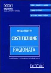 Costituzione ragionata