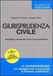 Giurisprudenza civile