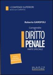 Compendio di diritto penale. Parte speciale