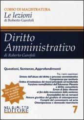 Diritto amministrativo: 7