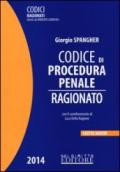 Codice di procedura penale ragionato. Ediz. minore