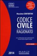Codice civile ragionato. Ediz. minore
