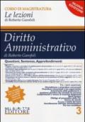 Diritto amministrativo. 3.