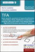 TFA. Quiz, quesiti, questioni di approfondimento (A043-A050)