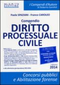 Compendio di diritto processuale civile