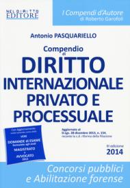 Compendio di diritto internazionale privato e processuale