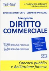 Compendio di diritto commerciale