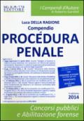 Compendio di procedura penale