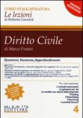 Diritto civile: 4