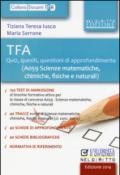 TFA. Quiz, quesiti, questioni di approfondimento (A059 scienze matematiche, chimiche, fisiche e naturali)