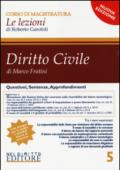 Diritto civile. 5.