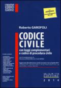 Codice civile con leggi complementari e codice di procedura civile
