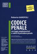 Codice penale con leggi complementari e codice di procedura penale
