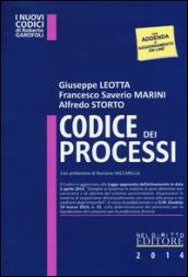 Codice dei processi