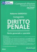 Compendio di diritto penale. Parte generale e speciale