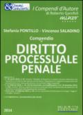 Compendio di diritto processuale penale. Con aggiornamento online