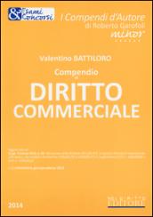 Compendio di diritto commerciale. Con aggiornamento online