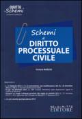 Schemi di diritto processuale civile