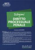 Schemi di diritto processuale penale