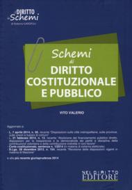 Schemi di diritto costituzionale e pubblico