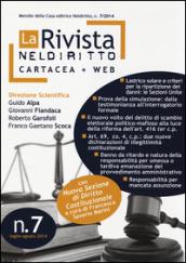 La rivista di Neldiritto (2014). 7.