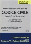 Codice civile e leggi complementari. Annotato con la giurisprudenza. Con aggiornamento online