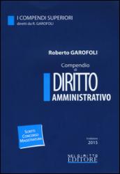 Compendio di diritto amministrativo