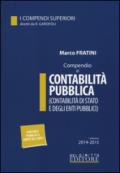 Compendio di contabilità pubblica (contabilità di Stato e degli enti pubblici)