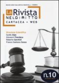 La rivista di Neldiritto (2014). 10.