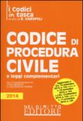 Codice di procedura civile e leggi complementari