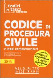 Codice di procedura civile e leggi complementari