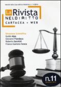 La rivista di Neldiritto (2014). 11.