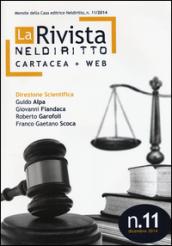 La rivista di Neldiritto (2014). 11.