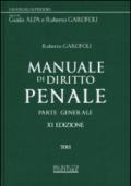 Manuale di diritto penale. Parte generale