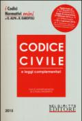 Codice civile e leggi complementari