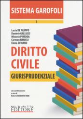 Diritto civile. Giurisprudenziale: 3