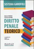 Diritto penale. Teorico. 1.