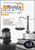 La rivista di Neldiritto (2015)