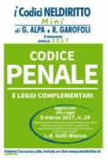 Codice penale e leggi complementari. Con Contenuto digitale per download e accesso on line
