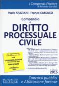 Compendio di diritto processuale civile