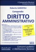 Compendio di diritto amministrativo