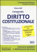 Compendio di diritto costituzionale