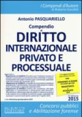 Compendio di diritto internazionale privato e processuale