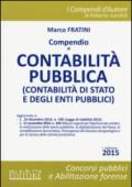 Compendio di contabilità pubblica (contabilità di Stato e degli enti pubblici)