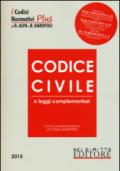 Codice civile e leggi complementari