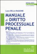 Manuale di diritto processuale penale