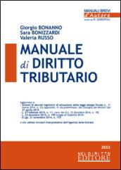 Manuale di diritto tributario