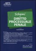 Schemi di diritto processuale penale