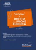 Schemi di diritto dell'Unione Europea